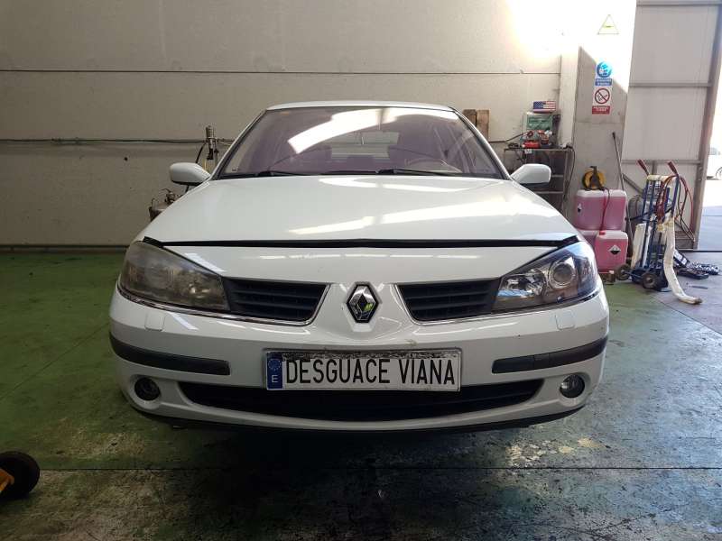 renault laguna ii (bg0/1_) del año 2006