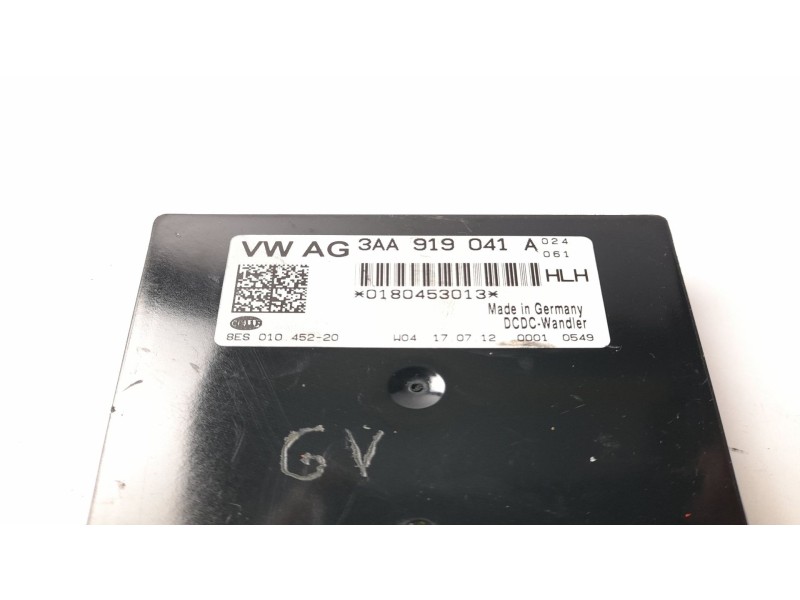 Recambio de modulo electronico para volkswagen golf plus (521) advance referencia OEM IAM 3AA919041A  