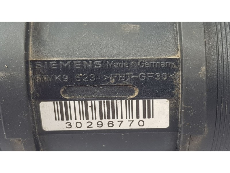 Recambio de caudalimetro para peugeot 206 fastback (2a/c) 1.4 i referencia OEM IAM 361505 8ET00914214 