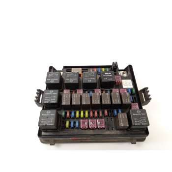 CAJA RELES / FUSIBLES 