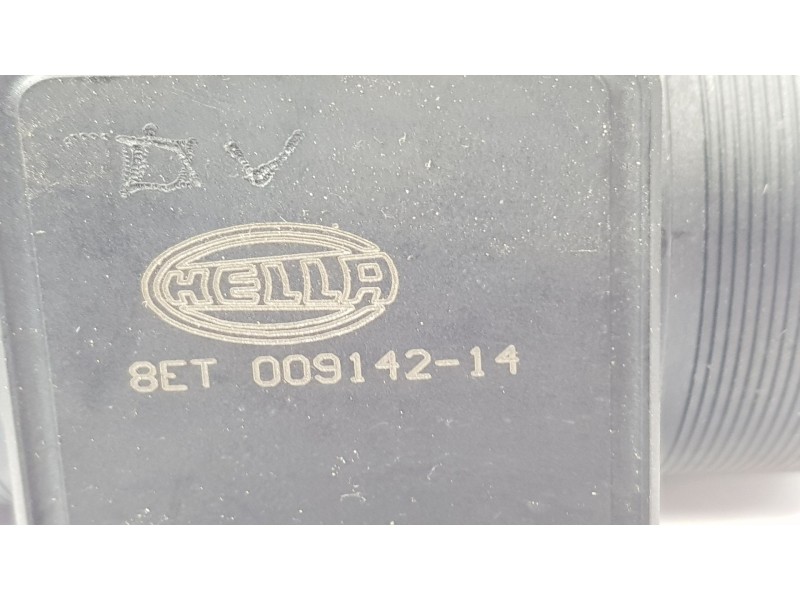 Recambio de caudalimetro para peugeot 206 fastback (2a/c) 1.4 i referencia OEM IAM 361505 8ET00914214 