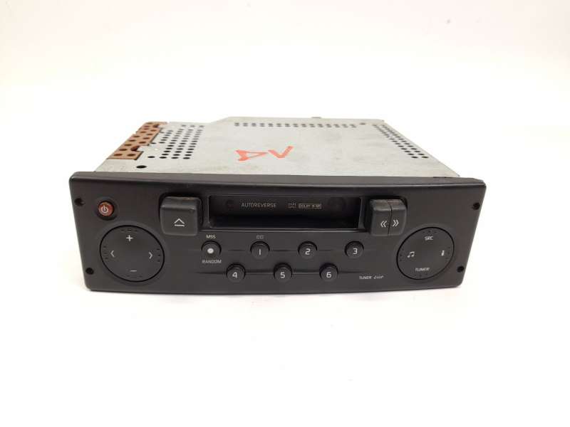SISTEMA AUDIO / RADIO CD 7700434436 7700434436