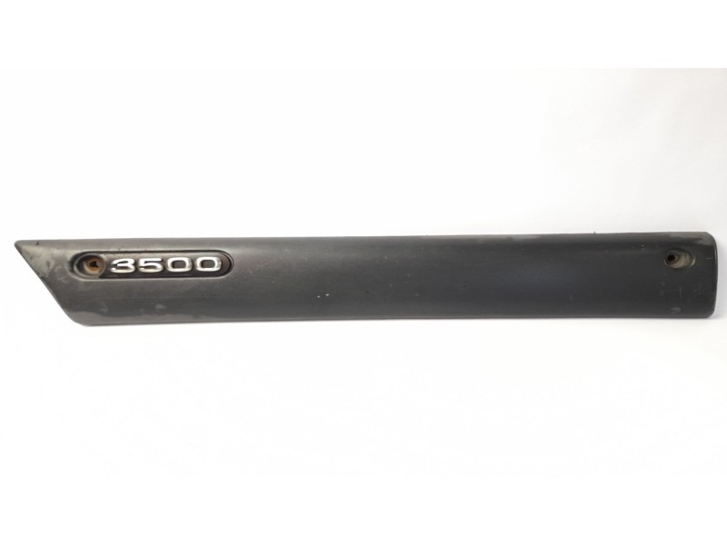 Recambio de molduras delanteras para opel movano furgón (f9) 2.8 dti referencia OEM IAM 7701692580  