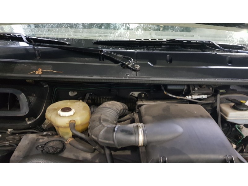 renault master ii furgón (fd) del año 1998