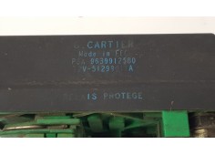 Recambio de caja precalentamiento para peugeot 206 fastback (2a/c) 1.4 i referencia OEM IAM 9639912580   2