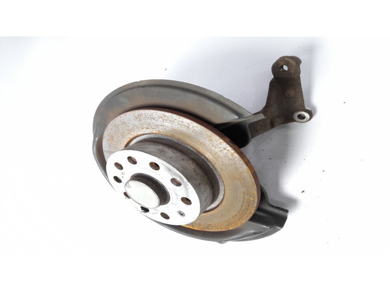 Recambio de mangueta trasera izquierda para volkswagen golf plus (521) advance referencia OEM IAM FJG13  