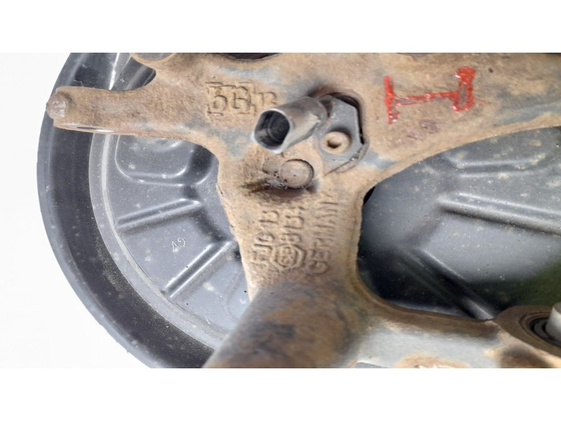 Recambio de mangueta trasera izquierda para volkswagen golf plus (521) advance referencia OEM IAM FJG13  