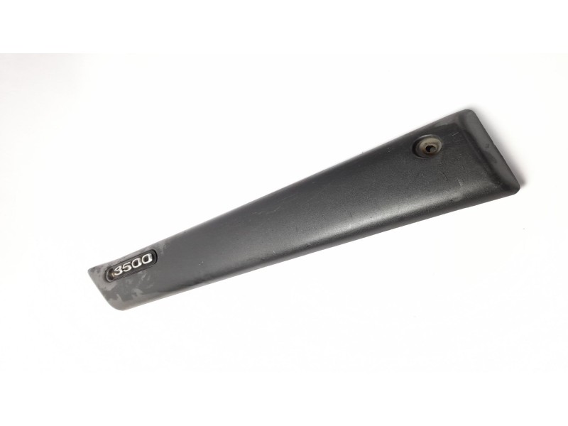 Recambio de molduras delanteras para opel movano furgón (f9) 2.8 dti referencia OEM IAM 7701692580  