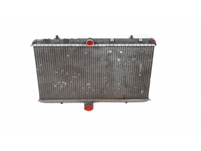 Recambio de radiador agua para peugeot expert furgón (229) 2.0 hdi referencia OEM IAM 1401279580 133368 