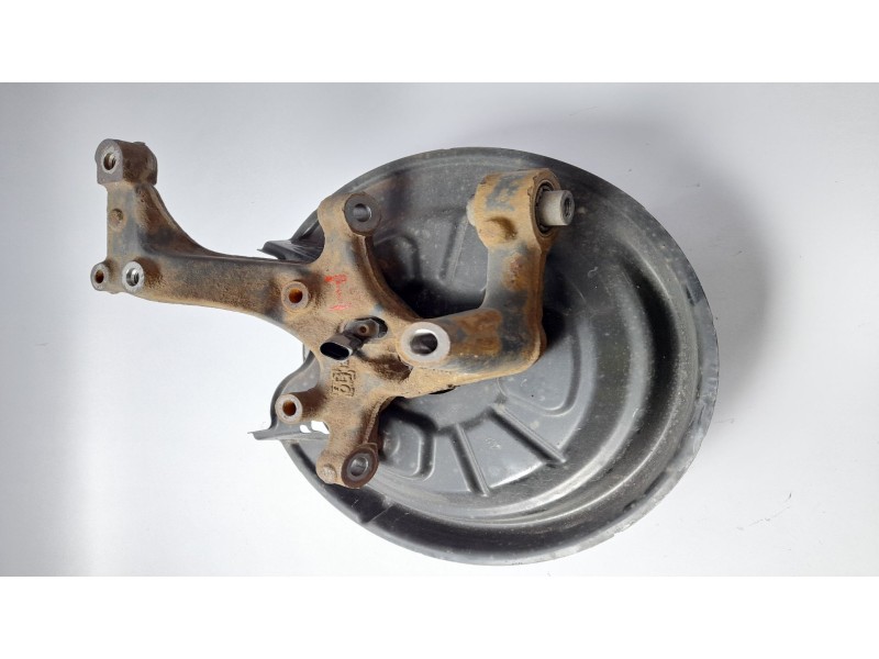 Recambio de mangueta trasera izquierda para volkswagen golf plus (521) advance referencia OEM IAM FJG13  