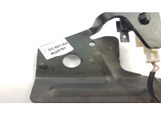 Recambio de enganche cinturon seguridad trasero derecho para citroen c4 coupe 1.6 hdi cat (9hy / dv6ted4) referencia OEM IAM CC6 2