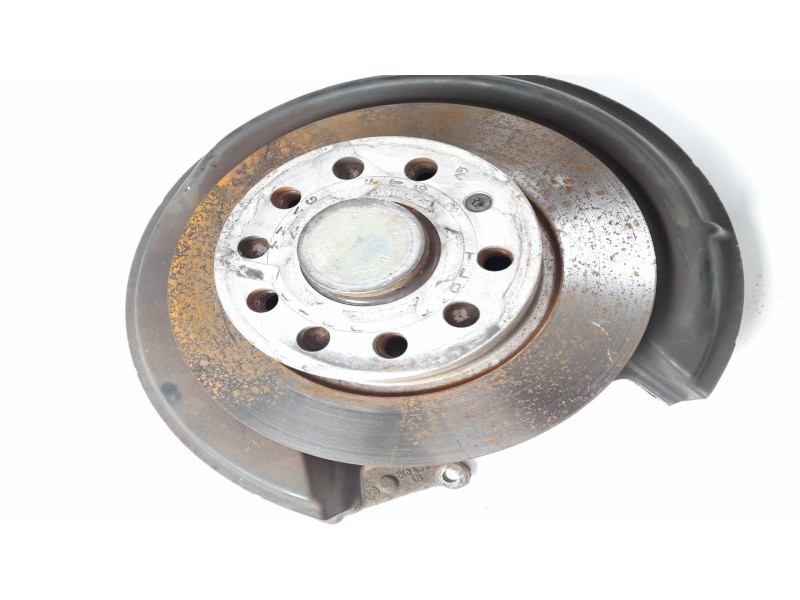 Recambio de mangueta trasera derecha para volkswagen golf plus (521) advance referencia OEM IAM 12FJG  