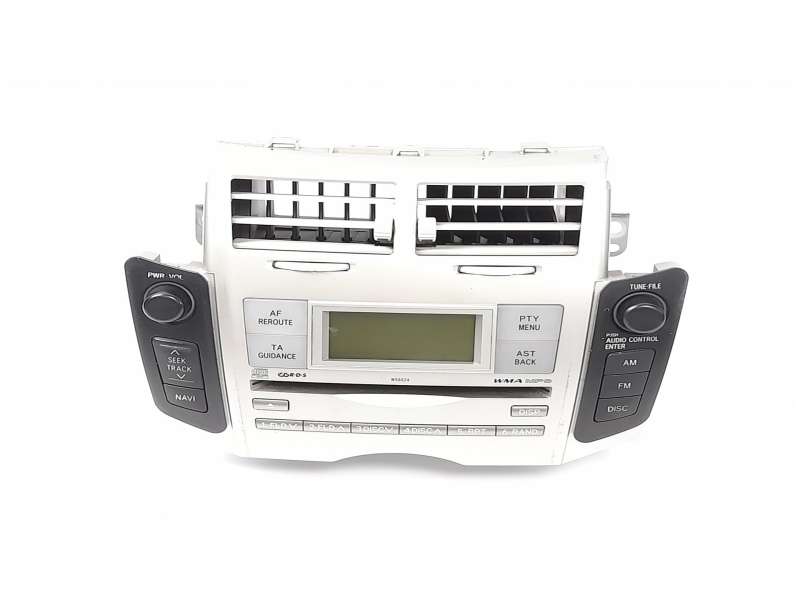 SISTEMA AUDIO / RADIO CD 881200D210 CFF00009A 881200D210