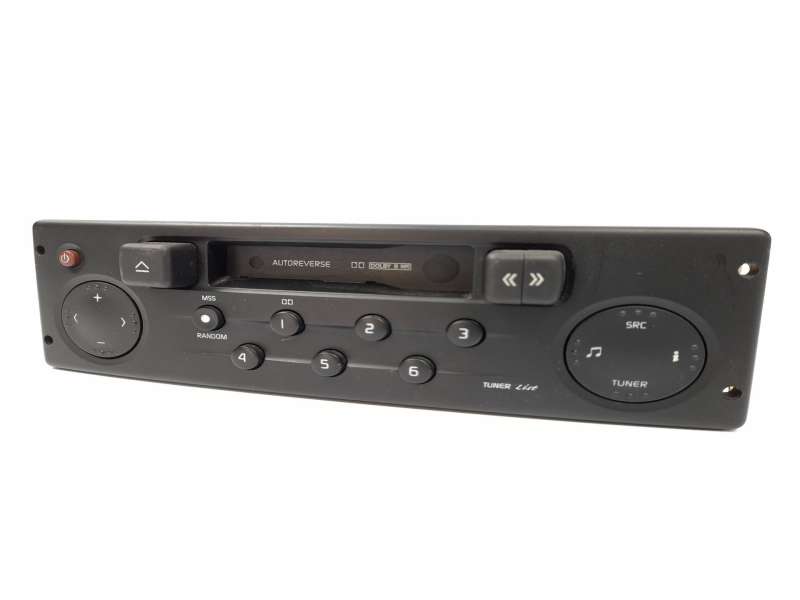 SISTEMA AUDIO / RADIO CD 7700434436 