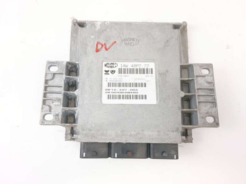 CENTRALITA MOTOR UCE 9645989480 