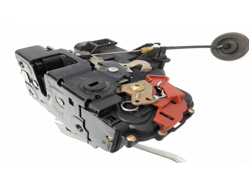 Recambio de cerradura puerta trasera derecha para audi a4 avant (8e) 1.9 tdi referencia OEM IAM 8E0839016C  