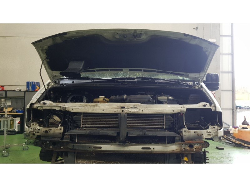 renault master ii furgón (fd) del año 1998