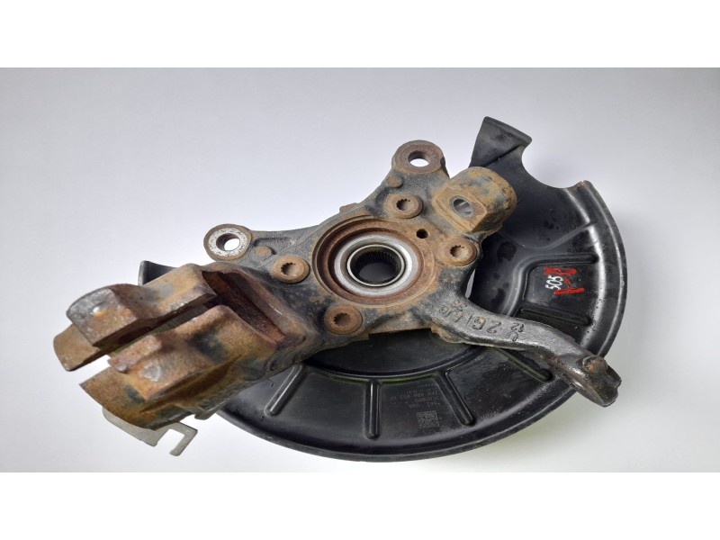 Recambio de mangueta delantera izquierda para volkswagen golf plus (521) advance referencia OEM IAM 1K0615311F 1K0400035GF 
