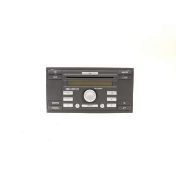 SISTEMA AUDIO / RADIO CD 6S6118C815AG 