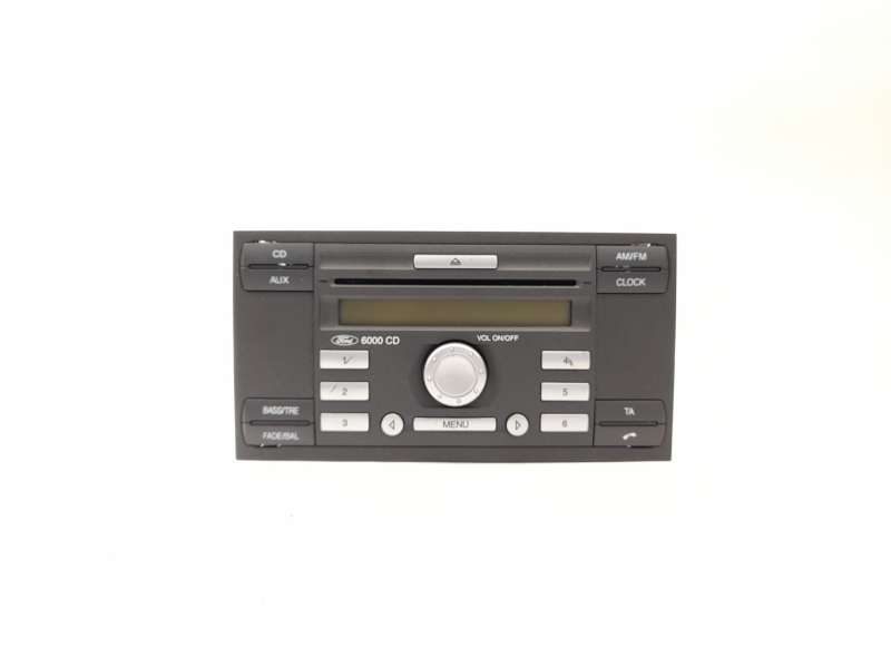 SISTEMA AUDIO / RADIO CD 6S6118C815AG 