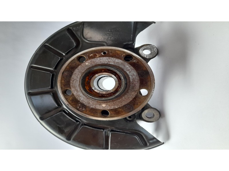 Recambio de mangueta delantera izquierda para volkswagen golf plus (521) advance referencia OEM IAM 1K0615311F 1K0400035GF 