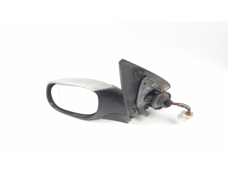 Recambio de retrovisor izquierdo para peugeot 206 fastback (2a/c) 1.9 d referencia OEM IAM 4985000  