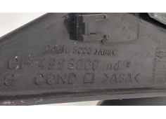 Recambio de retrovisor izquierdo para peugeot 206 fastback (2a/c) 1.9 d referencia OEM IAM 4985000   2