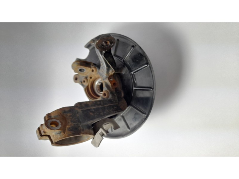 Recambio de mangueta delantera izquierda para volkswagen golf plus (521) advance referencia OEM IAM 1K0615311F 1K0400035GF 
