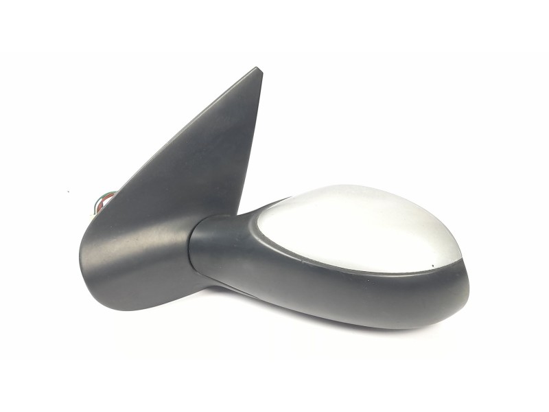Recambio de retrovisor izquierdo para peugeot 206 fastback (2a/c) 1.9 d referencia OEM IAM 4985000  