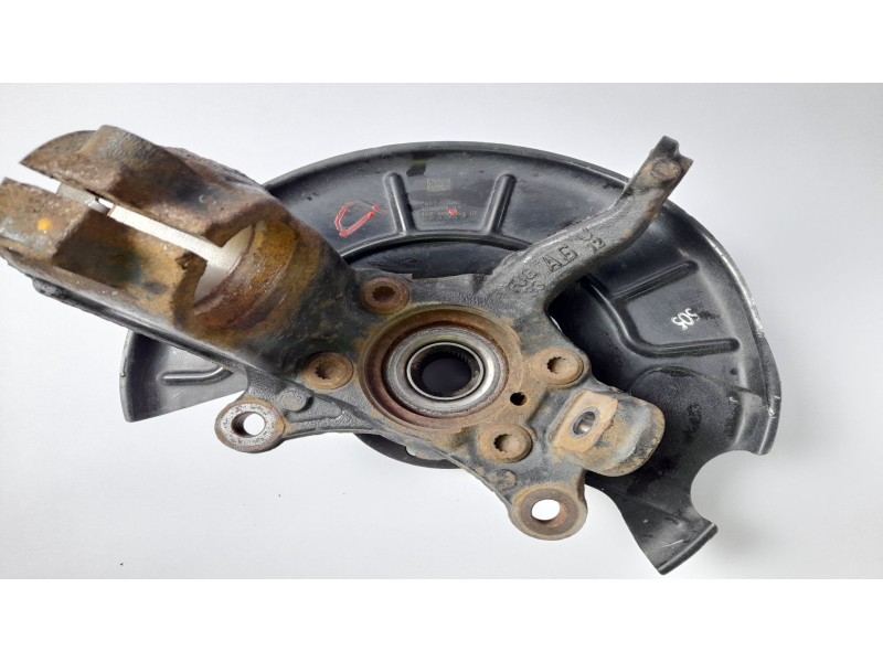 Recambio de mangueta delantera derecha para volkswagen golf plus (521) advance referencia OEM IAM 1K0615312F 1K0400054GF 
