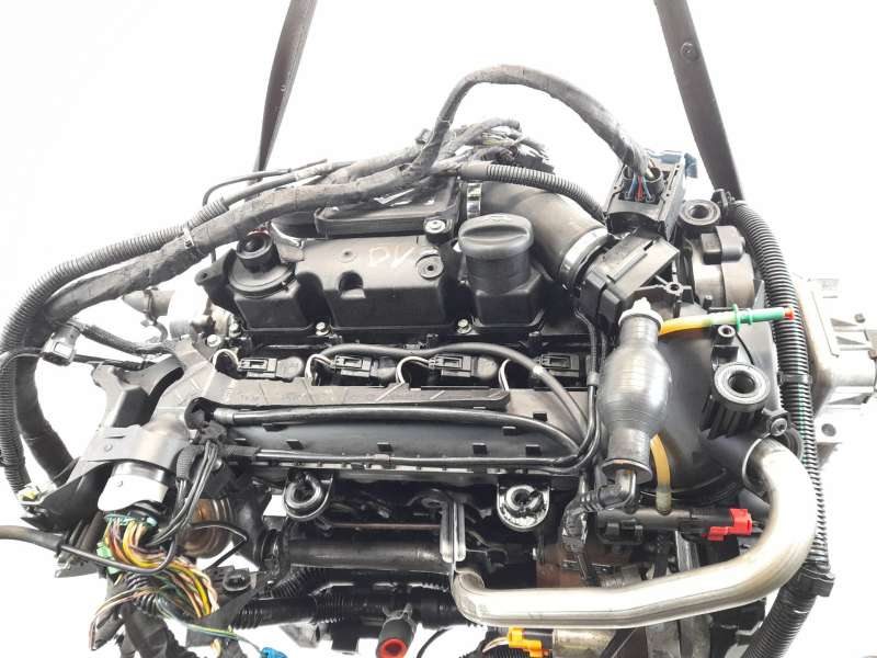 MOTOR COMPLETO 8HX 