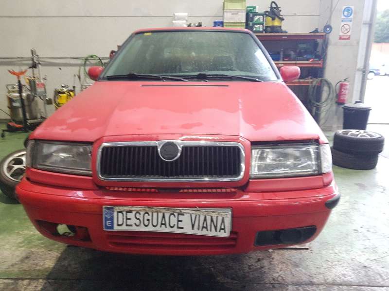 skoda felicia berlina ( 791) del año 1998