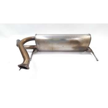 TUBO ESCAPE TRASERO 3523204 