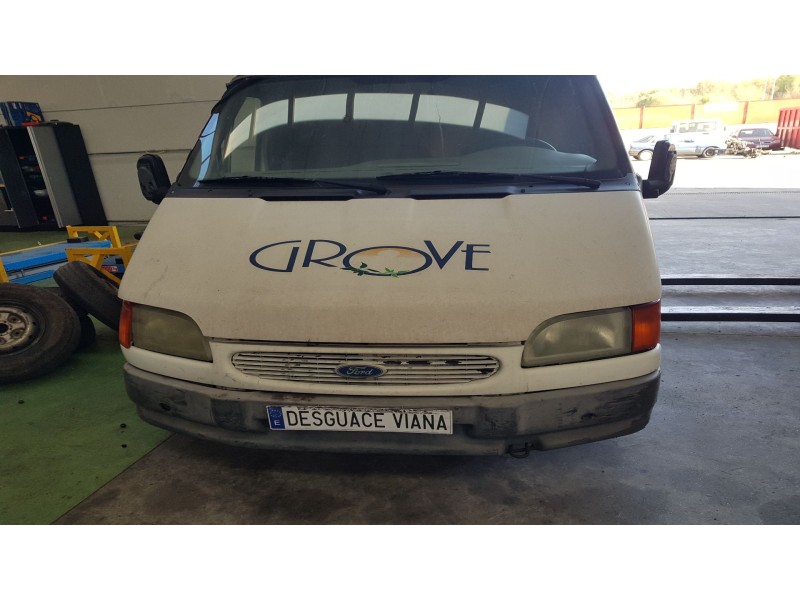 ford transit furgón (e_ _) del año 1994