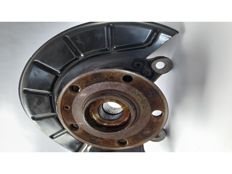 Recambio de mangueta delantera derecha para volkswagen golf plus (521) advance referencia OEM IAM 1K0615312F 1K0400054GF 