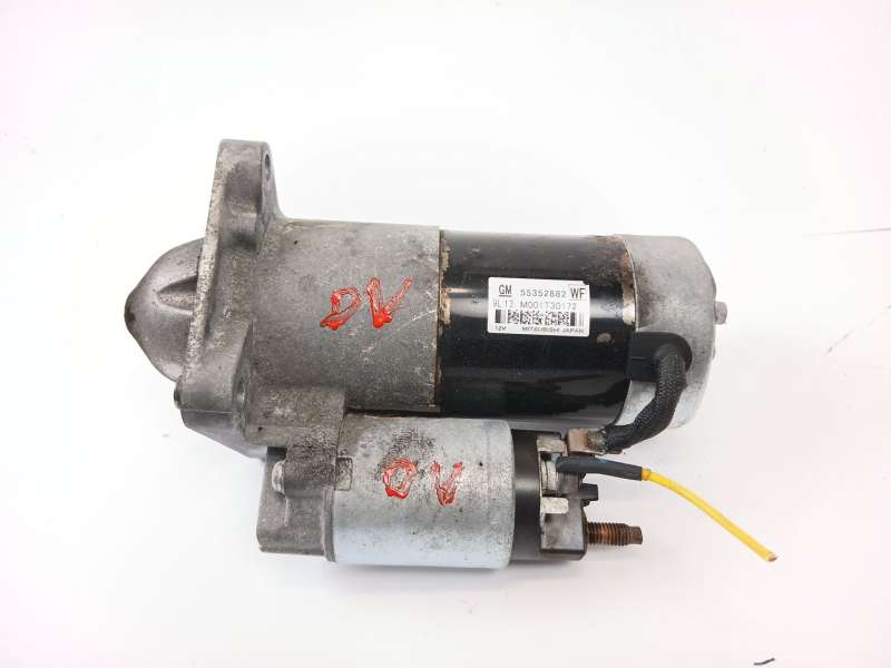 MOTOR ARRANQUE 53352882 