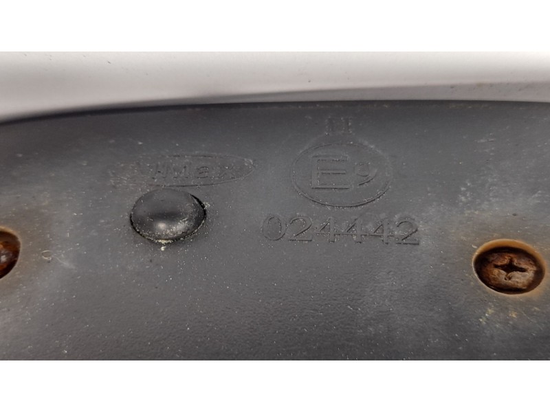 Recambio de retrovisor derecho para peugeot 206 fastback (2a/c) 1.9 d referencia OEM IAM E9024442  