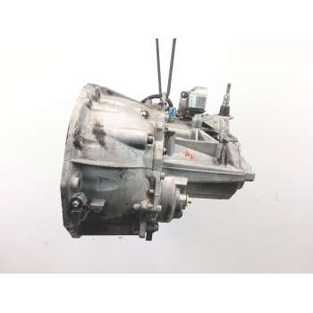 CAJA CAMBIOS 8200370824 0008200128