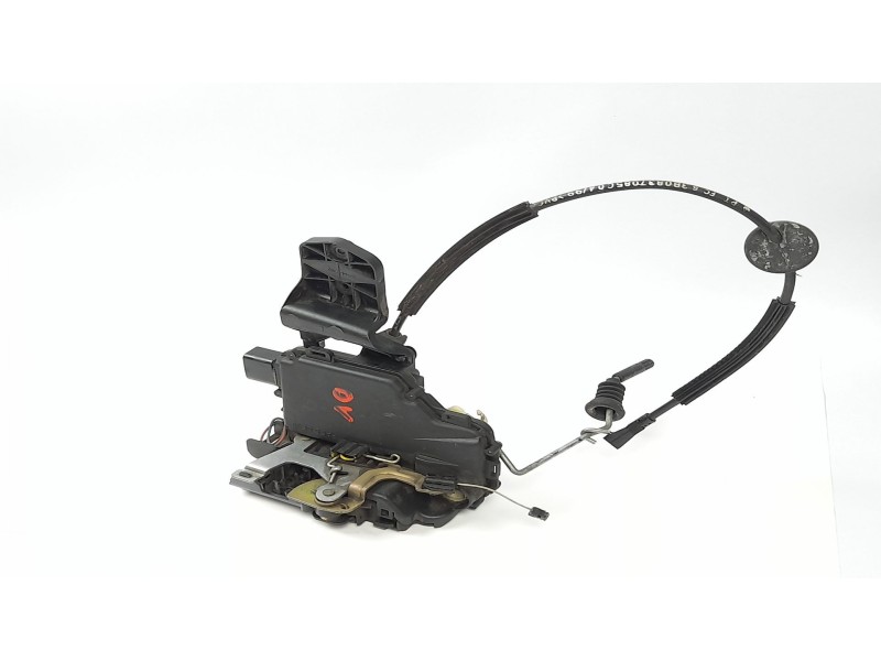 Recambio de cerradura puerta delantera izquierda para volkswagen passat berlina (3b2) 1.9 tdi referencia OEM IAM   