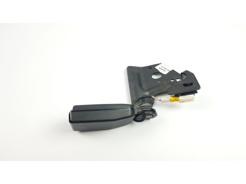 Recambio de enganche cinturon seguridad trasero derecho para citroen c4 coupe 1.6 hdi cat (9hy / dv6ted4) referencia OEM IAM CC6
