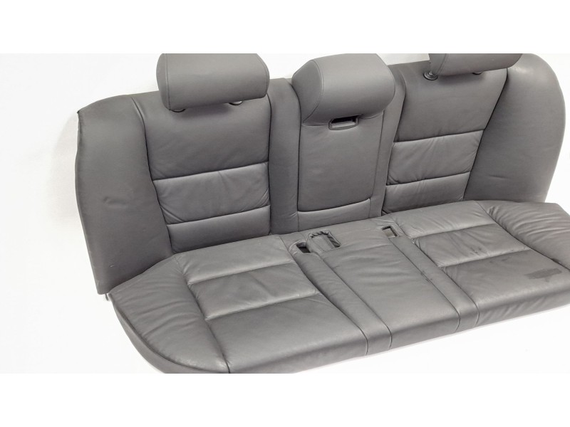 Recambio de asientos traseros para bmw serie 5 berlina (e60) 535 d referencia OEM IAM 70585806 528506 