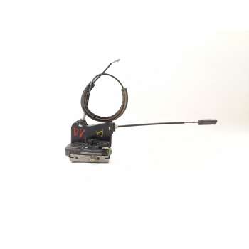 CERRADURA PUERTA DELANTERA IZQUIERDA 24434882 