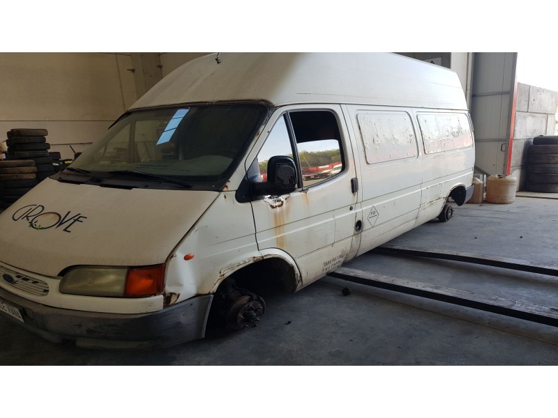 ford transit furgón (e_ _) del año 1994