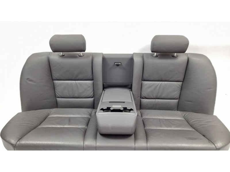 Recambio de asientos traseros para bmw serie 5 berlina (e60) 535 d referencia OEM IAM 70585806 528506 