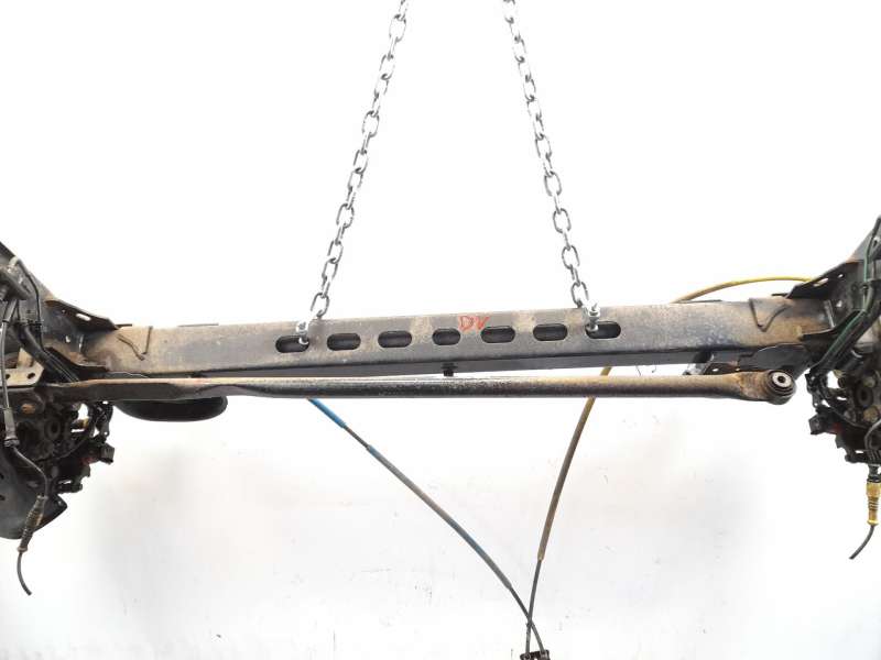 PUENTE TRASERO 