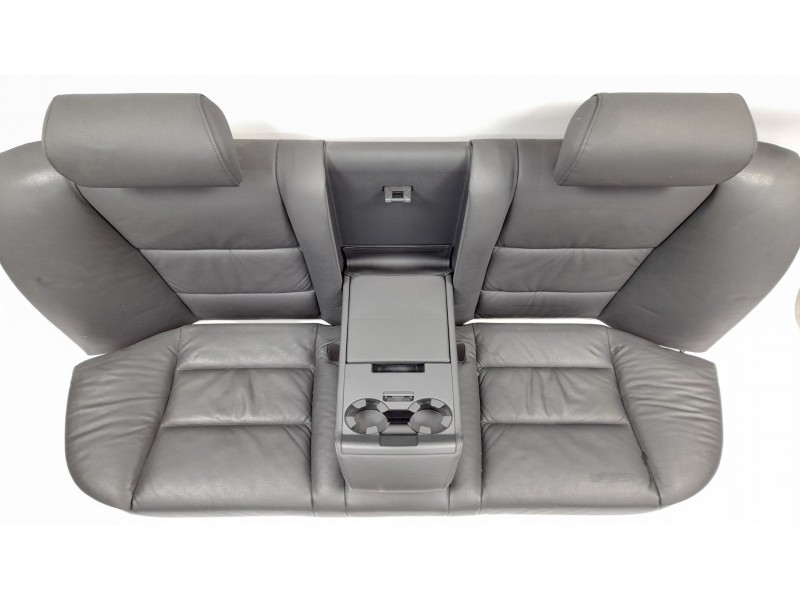 Recambio de asientos traseros para bmw serie 5 berlina (e60) 535 d referencia OEM IAM 70585806 528506 