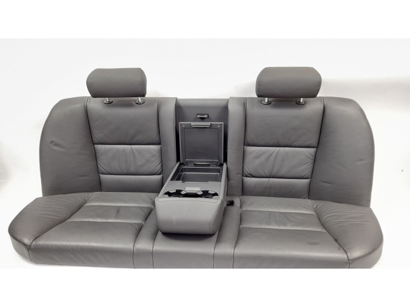 Recambio de asientos traseros para bmw serie 5 berlina (e60) 535 d referencia OEM IAM 70585806 528506 