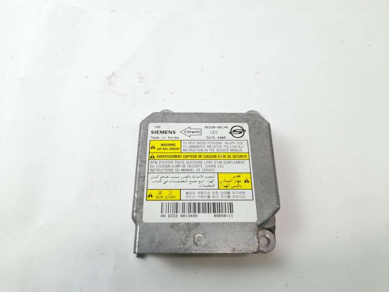 CENTRALITA AIRBAG 8625008140 