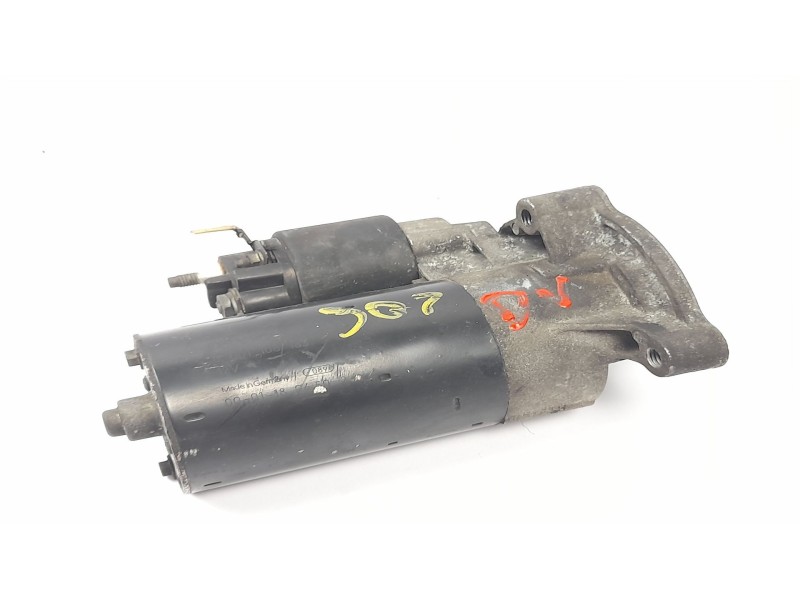 Recambio de motor arranque para peugeot 206 fastback (2a/c) 1.9 d referencia OEM IAM 1005831048  