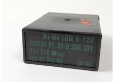 Recambio de centralita limpia para bmw serie 3 berlina (e36) 318tds referencia OEM IAM 61358366381 711370  2